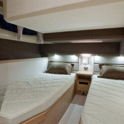 Yacht Galeon 420 PuraVida Majorque 33