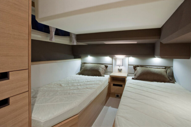 Yacht Galeon 420 PuraVida Majorque 33