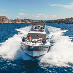 Yacht Galeon 420 PuraVida Majorque 4