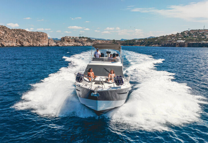 Yacht Galeon 420 PuraVida Majorque 4