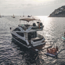 Yacht Galeon 420 PuraVida Majorque 5