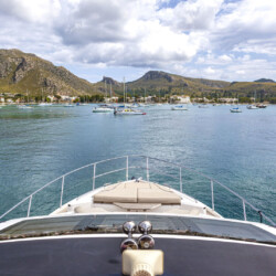 Yate Princess S62 Miss Demeanor Mallorca 1