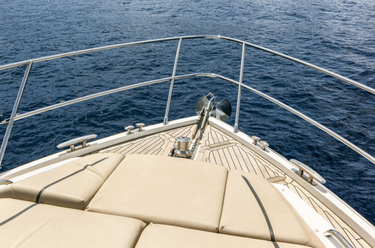 Yate Princess S62 Miss Demeanor Mallorca 16