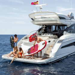 Yate Princess S62 Miss Demeanor Mallorca 18