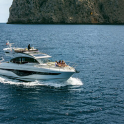 Yate Princess S62 Miss Demeanor Mallorca 2