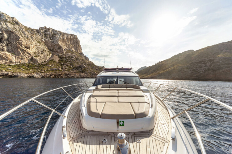 Yate Princess S62 Miss Demeanor Mallorca 23