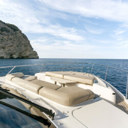 Yate Princess S62 Miss Demeanor Mallorca 24