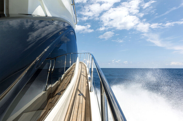 Yate Princess S62 Miss Demeanor Mallorca 26