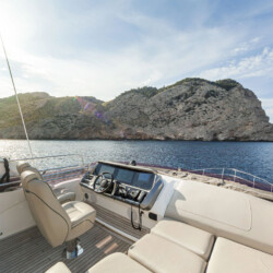 Yate Princess S62 Miss Demeanor Mallorca 27