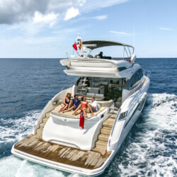 Yate Princess S62 Miss Demeanor Mallorca 3