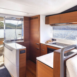 Yate Princess S62 Miss Demeanor Mallorca 30