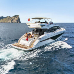 Yate Princess S62 Miss Demeanor Mallorca 4