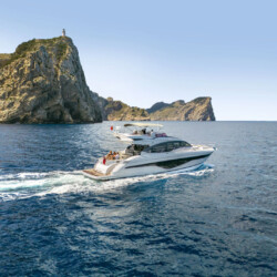 Yate Princess S62 Miss Demeanor Mallorca 5