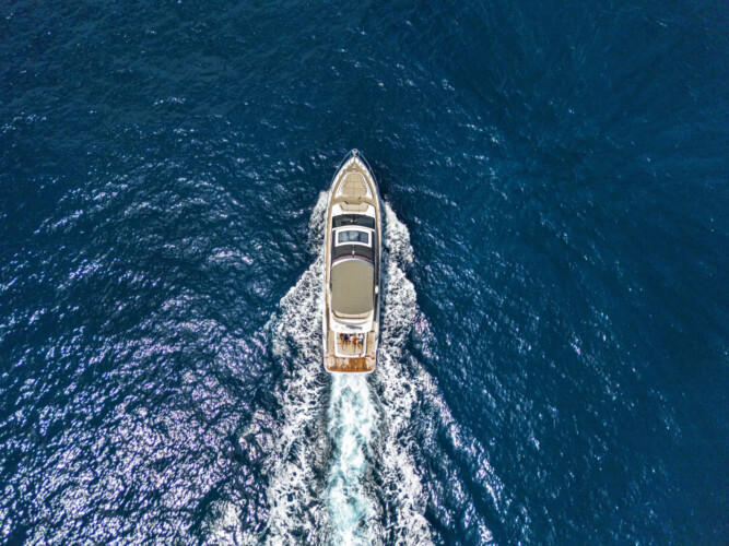 Yate Princess S62 Miss Demeanor Mallorca 6