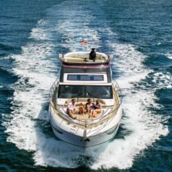 Yate Princess S62 Miss Demeanor Mallorca 7