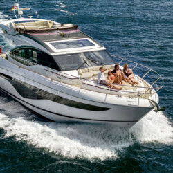 Yate Princess S62 Miss Demeanor Mallorca 8