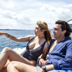 Yate Princess S62 Miss Demeanor Mallorca 9