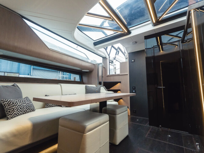 Yate Sunseeker Superhawk 55 Eliseaum Mallorca 1