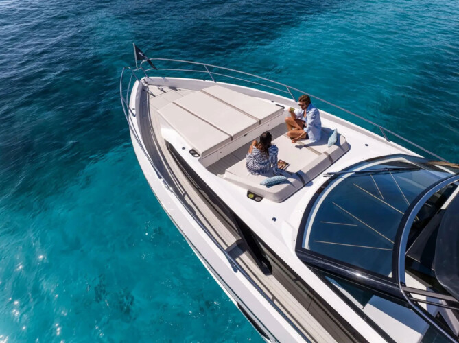 Yate Sunseeker Superhawk 55 Eliseaum Mallorca 10