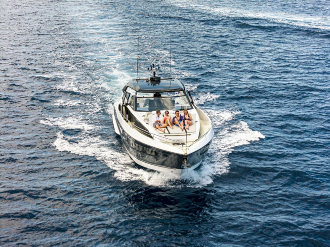 Yate Sunseeker Superhawk 55 Eliseaum Mallorca 16