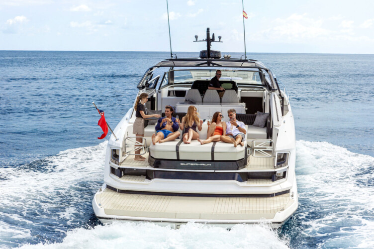 Yate Sunseeker Superhawk 55 Eliseaum Mallorca 18