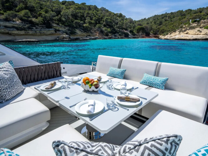 Yate Sunseeker Superhawk 55 Eliseaum Mallorca 2