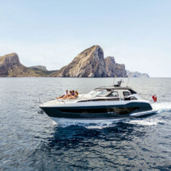 Yate Sunseeker Superhawk 55 Eliseaum Mallorca 21