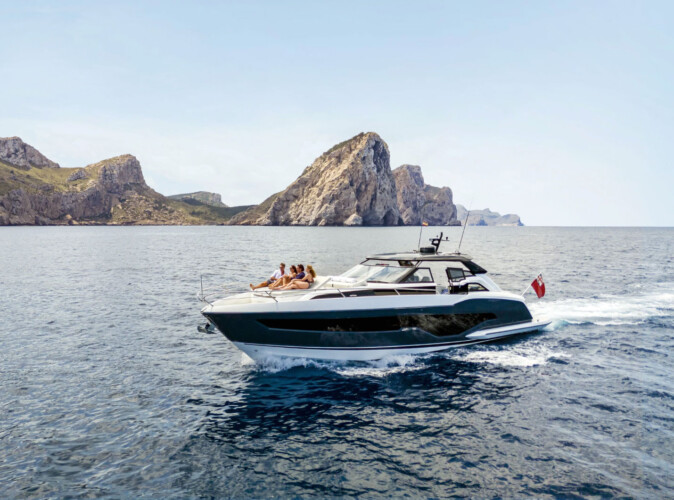 Yate Sunseeker Superhawk 55 Eliseaum Mallorca 21