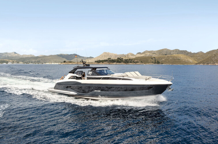 Yate Sunseeker Superhawk 55 Eliseaum Mallorca 22
