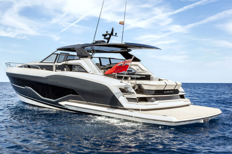 Yate Sunseeker Superhawk 55 Eliseaum Mallorca 25