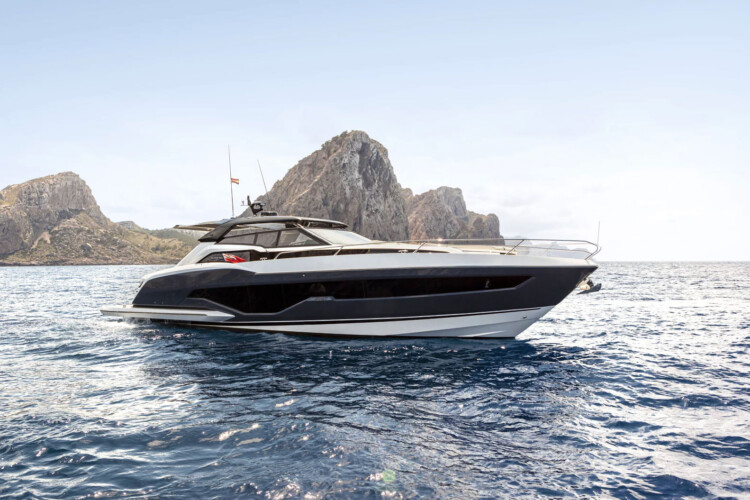 Yate Sunseeker Superhawk 55 Eliseaum Mallorca 26