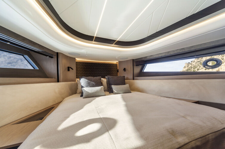 Yate Sunseeker Superhawk 55 Eliseaum Mallorca 29