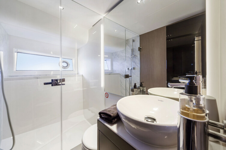 Yate Sunseeker Superhawk 55 Eliseaum Mallorca 31