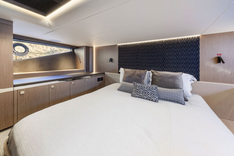 Yate Sunseeker Superhawk 55 Eliseaum Mallorca 35