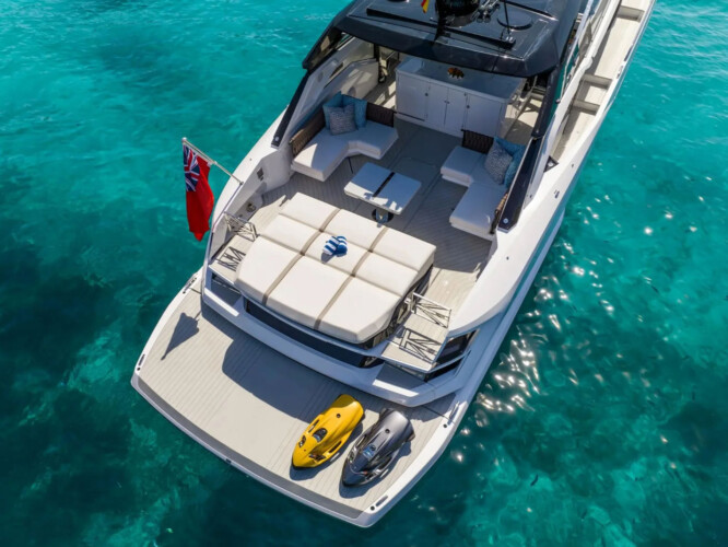 Yate Sunseeker Superhawk 55 Eliseaum Mallorca 7