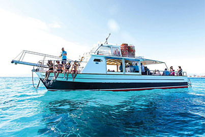 rent motorboat Superman Mallorca