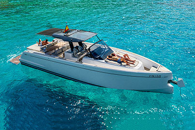 Alquilar yate Pardo 43 Seaduced Mallorca