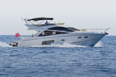 Alquilar yate Sunseeker Manhattan 53 Perfection Mallorca