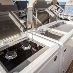 яхта Fjord 39 XL Season 2 Mallorca 16