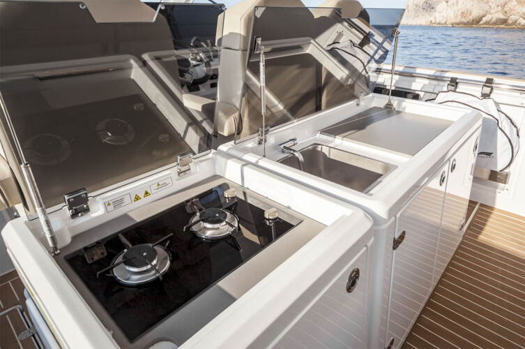 яхта Fjord 39 XL Season 2 Mallorca 16