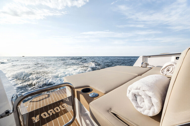 яхта Fjord 39 XL Season 2 Mallorca 19