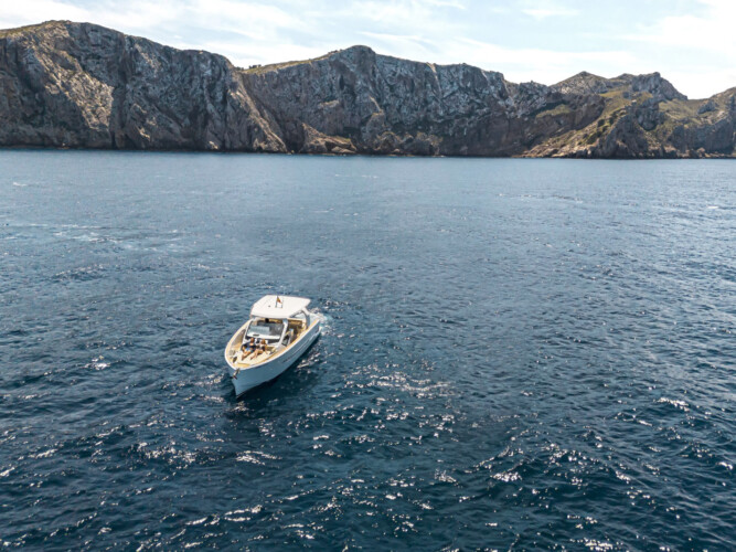 Яхта Fjord 39 XL Season 2 Mallorca 2