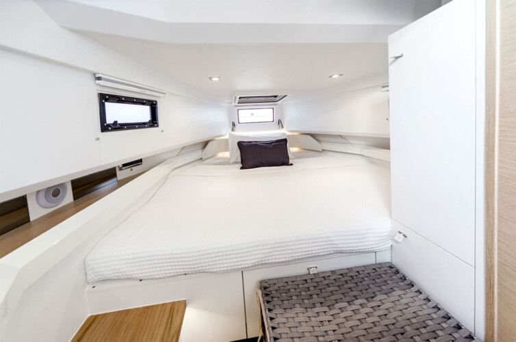 яхта Fjord 39 XL Season 2 Mallorca 21