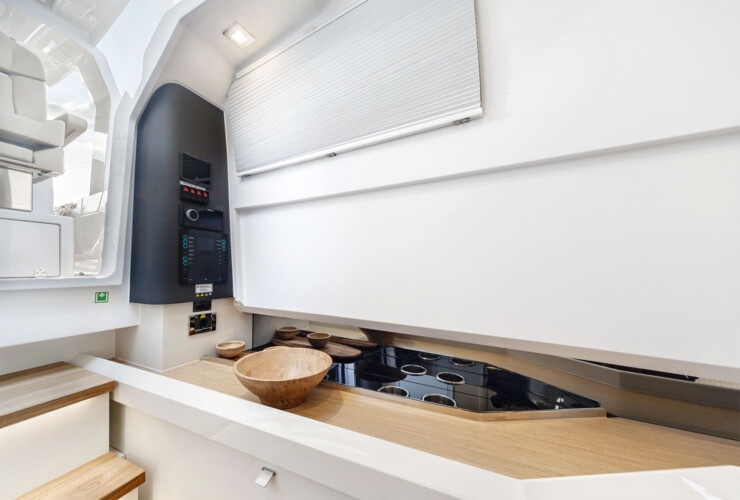 яхта Fjord 39 XL Season 2 Mallorca 23