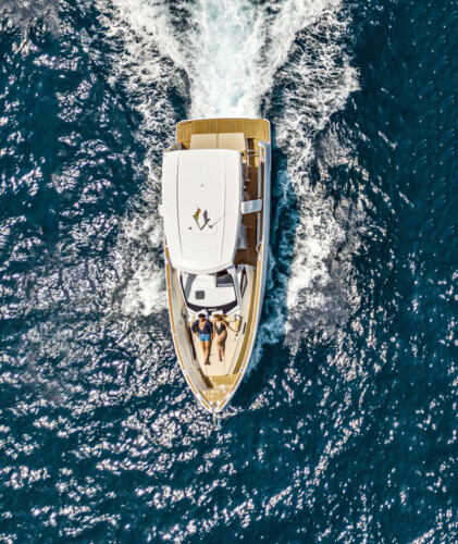 яхта Fjord 39 XL Season 2 Mallorca 3