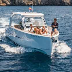 яхта Fjord 39 XL Season 2 Mallorca 4