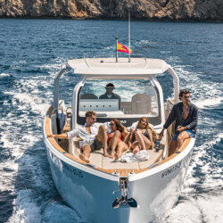 яхта Fjord 39 XL Season 2 Mallorca 5