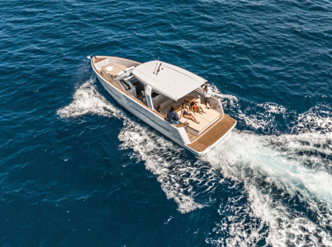 яхта Fjord 39 XL Season 2 Mallorca 6