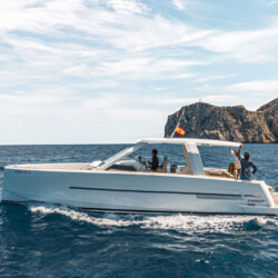 яхта Fjord 39 XL Season 2 Mallorca 7