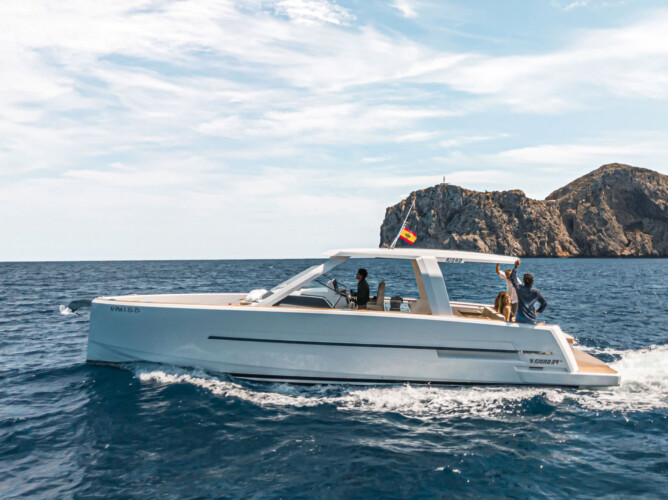 яхта Fjord 39 XL Season 2 Mallorca 7